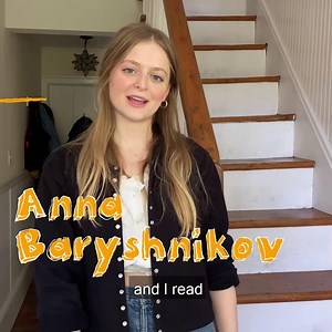 74 reactions | Actor Anna Baryshnikov gives us a private tour of her home studio where she recorded the captivating novel 'A Terribly Private Club.' Watch the full video  adbl.co/AnnaHomeStudio | Audible | Facebook