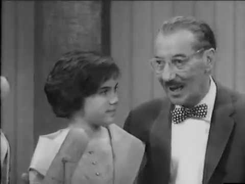 You Bet Your Life #59-26 My, how Melinda has grown. . . ('Door', Mar 17, 1960)