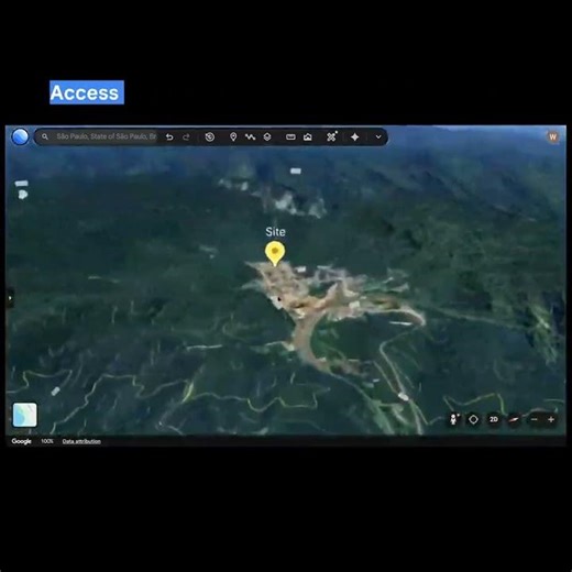 Google Earth's data catalog just expanded globally. 🌍