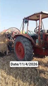 for you # Belarus tractor new video date/11/4/2026 تھریشر 🌾🌾