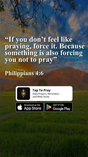 Download Tap To Pray on App Store for Daily Prayers and Bible Study