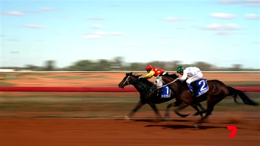 Dusty boots, red dirt, and race-day glamour 💃🐎 The tiny town of Quilpie goes big for its annual Cup, where the track may be rough, but the outfits are anything but! Locals swap the paddock for punting, the denim for designer, and the whole community shows up to celebrate. 🐎 Quilpie Diggers Race Club 🏜️ Experience Outback Queensland, Australia Watch here: 7plus.com.au/weekender?video-id=WEKN-M6HO4-4S6RE&autoplay=true | Weekender