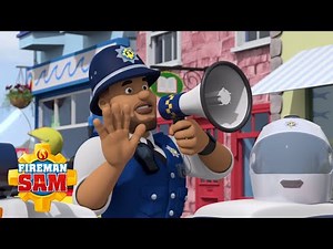 Malcolm Saves Pontypandy! | NEW Episodes | Fireman Sam US | Kids Cartoon