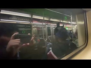 R62a 6 train ride to 125 st Part 2