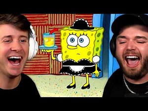 23 Minutes of SpongeBob Out of Context!