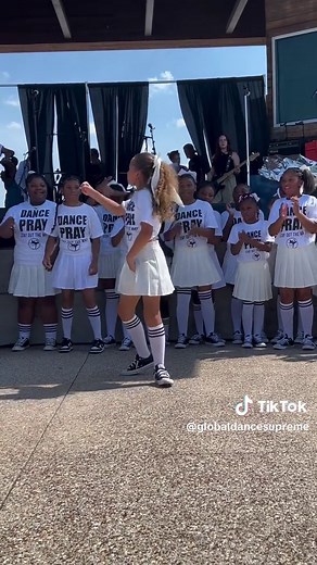 Zamira Alexis x Lye Academy Dance Pray Performance