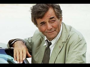 THE DEATH OF PETER FALK