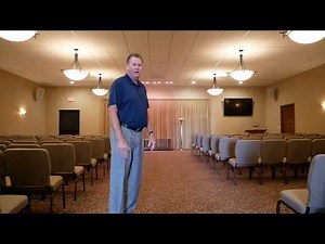 Ritchie Funeral Home - Tour