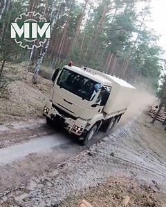414K views · 9K reactions | The Rheinmetall TG-MIL truck delivers versatile, rugged, and reliable military mobility with scalable protection and adaptability. | Military Mechanics | Facebook