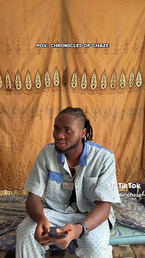 Chaze's Journey: Searching for Solutions to His Problems
