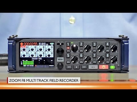Zoom F8 vs Sound Devices 688: Hands-On Sound Comparison