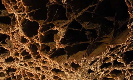 Curiosity’s Close-Up of Mars “Spiderwebs” Reveals a Hidden Water Secret