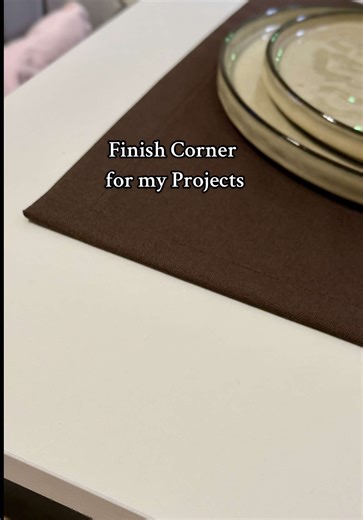 Easy Corner Finish Sewing Technique for Projects