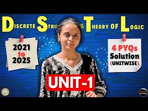 DSTL | DSTL BCS-303 Unit-1 Paper-solution (2021 - 2025)| Aktu Exam | 2nd Year | DSTL PYQ Solution