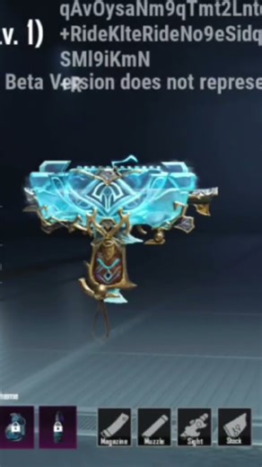 Returning Ultimate UZI Switch Animation Added