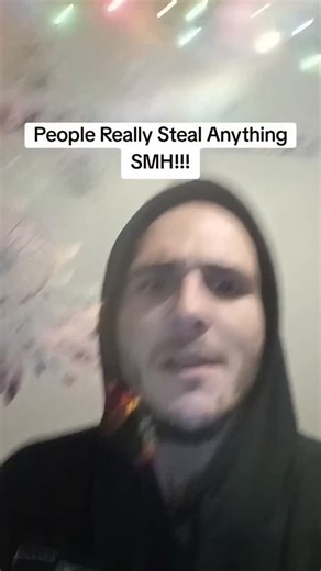 Lilunc on Instagram: "Stole My Handicap Sticker SMH? #sad #sadworld"