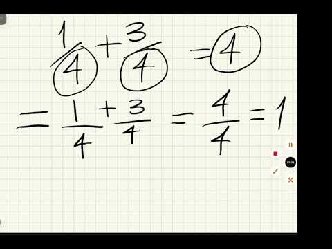 How to Add Fractions (Grade 8) | Easy Method Explained