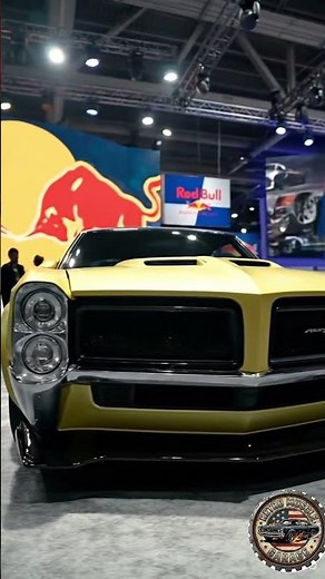 THE MOST INSANE PONTIAC GTO BUILD YOU’VE EVER SEEN! 🤯 Restomod Power!