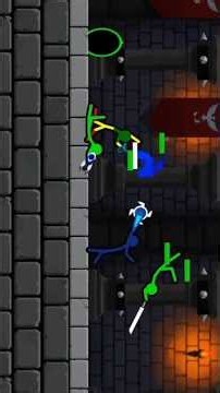 💥👽Rasta stickman vs random stickman 👽💥– Supreme duelist stickman gameplay #gaming #stickman