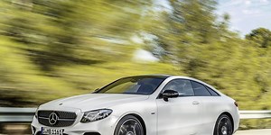 2018 Mercedes-Benz E-class Coupe: More Size, More Style, More Space