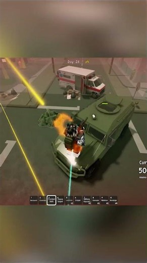 Fighting the Military Base Boss to get the Orange Alien Crystal!!🤯🔥 l Survive the Apocalypse l