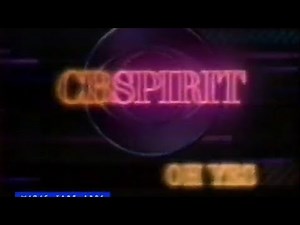 CBSpirit Oh Yes! promo 1987-88