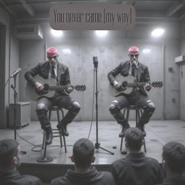 BLZ - You never came (my way) 1950s analog tube neve mix #britishpopmusic #noirmusic #european