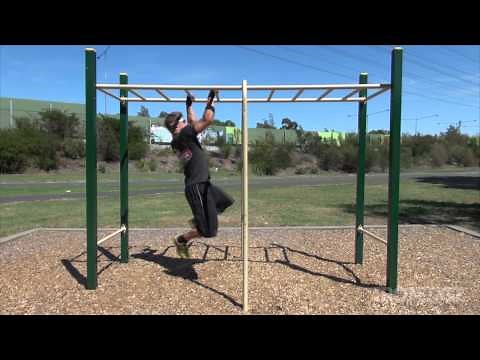 Spartan Race Training #5 - The Monkey Bars