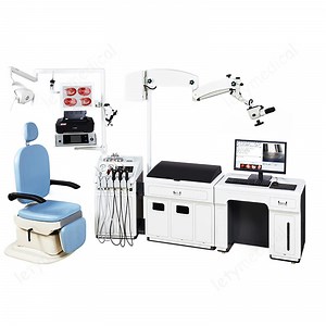 [Hot Item] Ent Machine for Ear Nose and Throat Treatment Ear Diagnose with Ear Irrigation System