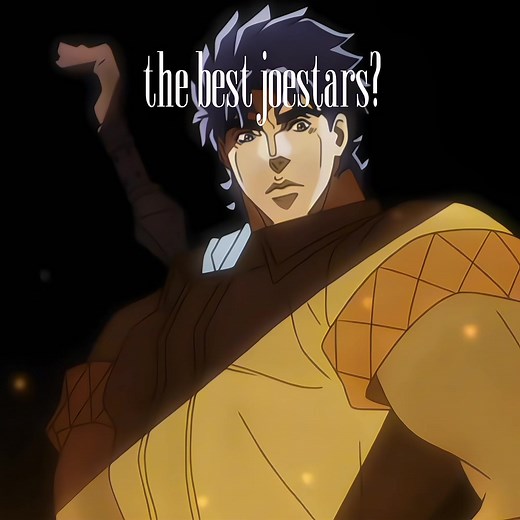 jouta kujo IS the strongest and THE best joestar🥹✌️ #joutakujoedit #joutakujo #jjba #fyp #xyzbca