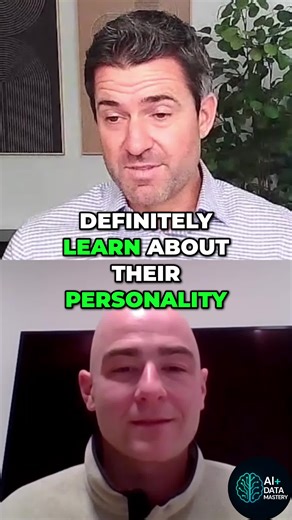 AI for research: Get deep insights fast! Uncover personality and past video content with a single search. #AIResearch #BusinessTips #AISolutions #Innovation