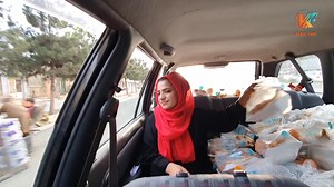 توزیع افطار برای هموطنان #Kabulfans | Kabul fans