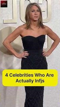 4 Celebrities Who Are Actually INFJs - Fans Didn’t Know This