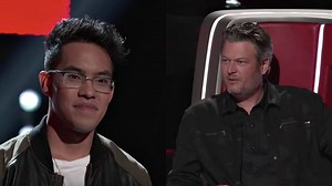 Blake Shelton Predicts That This Four-Chair Turn Will Win 'The Voice' After Perfect Audition