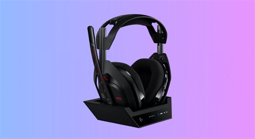 Cuffie wireless Logitech G Astro A50 in sconto per la Festa delle Offerte: qualità e controlli avanzati
