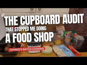 January Pantry Challenge | Low Spend Month