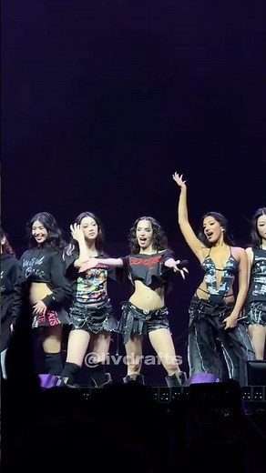 KATSEYE “ Touch ” VIP Soundcheck Live @ The Beautiful Chaos Tour in Seattle, WA 💜 part 2