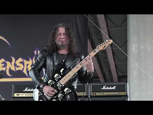 Queensryche "The Lady Wore Black" live 6/5/25 (4) Albany, NY