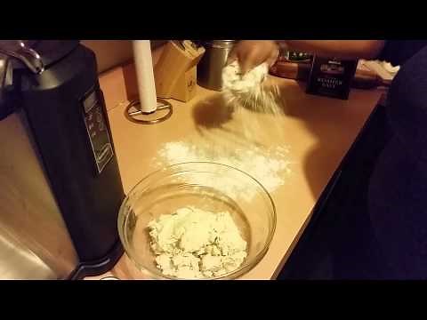 How to make rolled dumplings