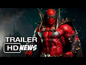SPAWN Trailer NEWS (2021) [HD] | Jamie Foxx, DC, Warner Bros MOVIE.
