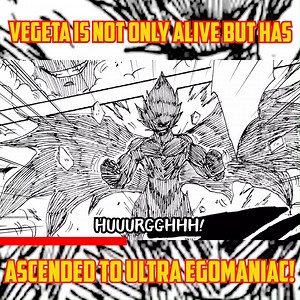 Goku is shocked that Vegeta is not only alive but has ascended to Ultra Egomaniac form!🔥😱 | CALLMEARJ