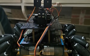 自己动手做一个机甲大师 S1