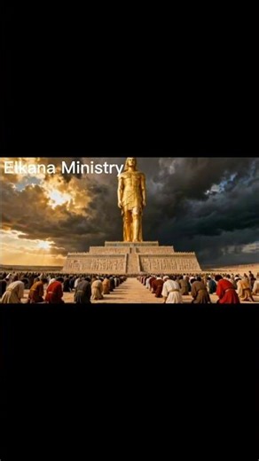 Iman yang Teguh | Kisah Sadrakh, Mesakh, dan Abednego #shorts #shortvideo #youtubeshorts