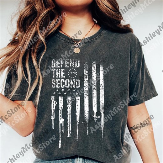 1776 Defend the Second Graphic PNG, American Flag Gun Support PNG, 1776 Patriotic USA Gun Rights Digital Download - Etsy