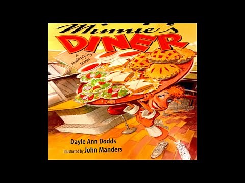 Mr. Boyd Reads: Minnie´s Diner: A Multiplying Menu