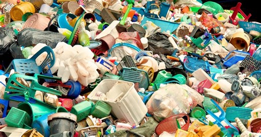 Nestlé, Mars and Walmart Leave US Plastics Pact