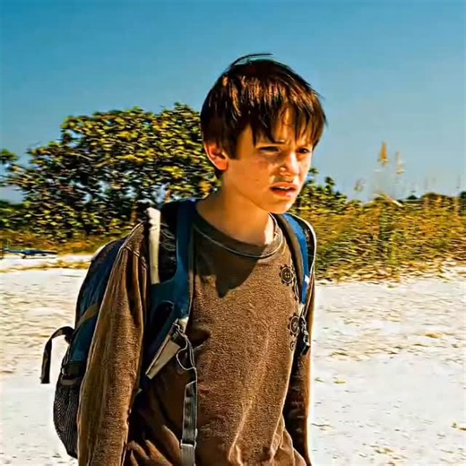 ARVIND on Instagram: "Dolphin Tale (2011) | A Heartwarming Bond & A Second Chance 🐬 . . Follow for more heartwarming movie clips! 😁 . . Dolphin Tale is based on the incredible true story of the unique bond between a young boy named Sawyer and an injured dolphin named Winter. When Sawyer finds a dolphin stranded on the beach, severely tangled in a crab trap, he risks everything to save her life. 🌊 With the help of marine experts, Winter is rescued, but the damage to her tail is irreparable. Th