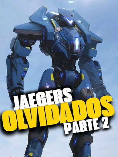 Los Jaegers que NUNCA llegaron al cine Y el trágico final que tuvo cada uno de ellos #jaeger #kaiju #titanesdelpacifico #pacificrim #strikereureka