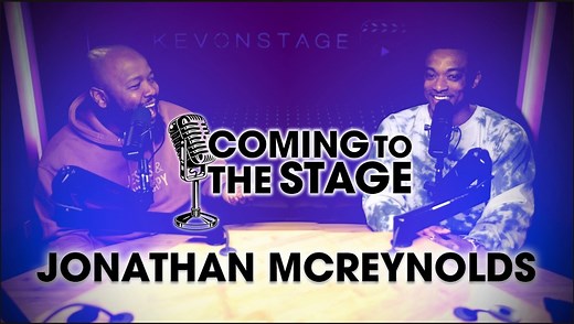 22K views · 730 reactions | KevOnStage Interviews: Jonathan McReynolds | #ComingToTheStage | KevOnStage | Facebook