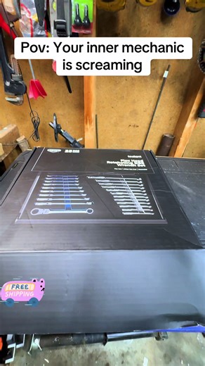 I absolutely thank these wrenches should be in every tool box #toolant #flexheadratchetingwrenches #mechanictools #handtools#wrench